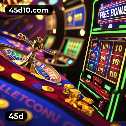 Jogos App 45d