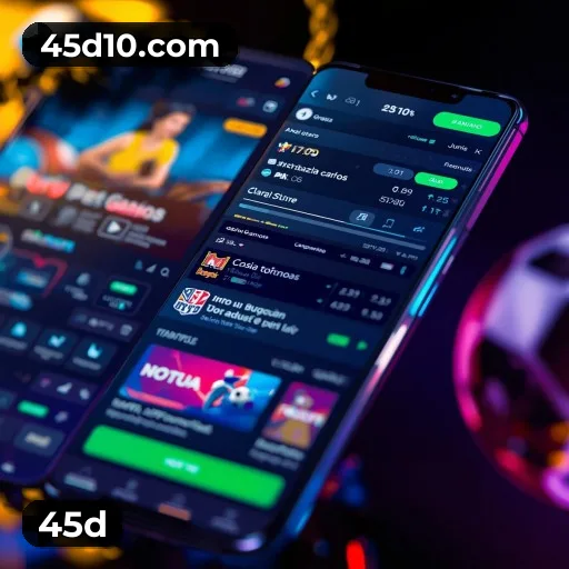 App Mobile 45d