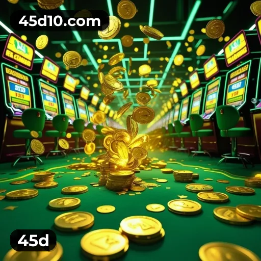 Dicas de slots 45d
