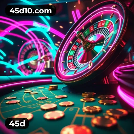 Slots mobile 45d