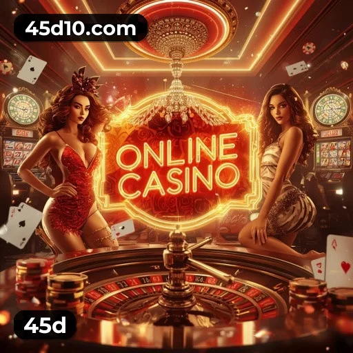 Slots mobile 45d
