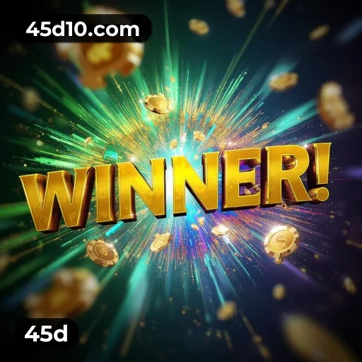 Ganhador 45d