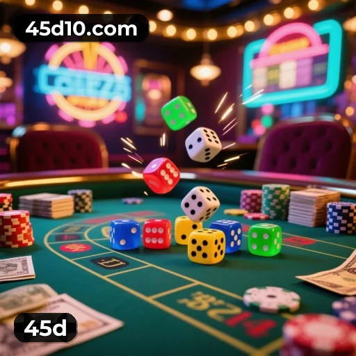 Táticas 45d